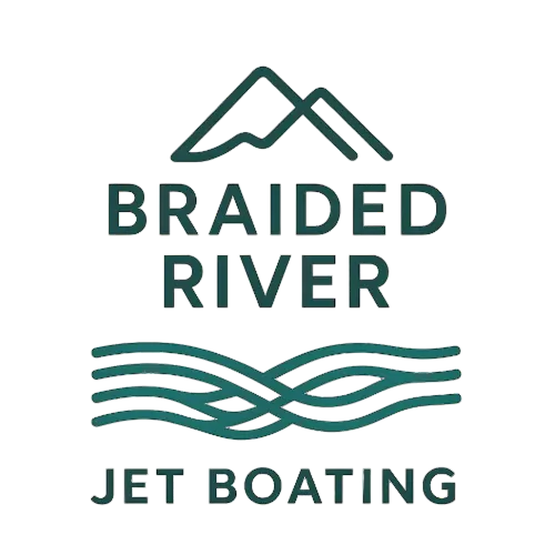 Braided River Jet Boating logo