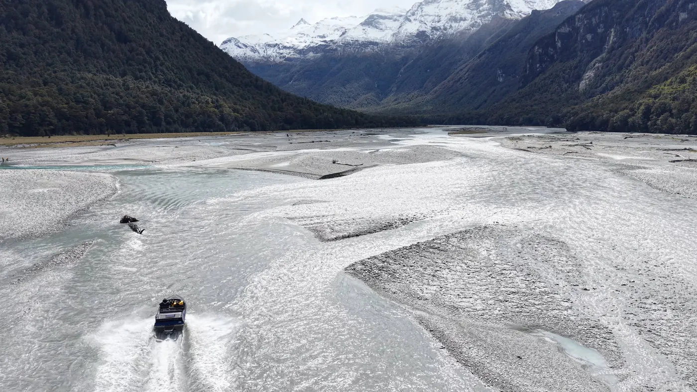 Full Day Kiwi Backcountry Adventure — photo 2 of 5
