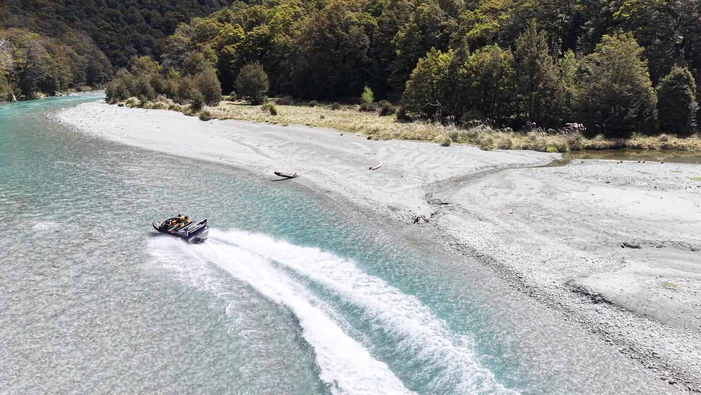 Full Day Kiwi Backcountry Adventure — photo 3 of 5