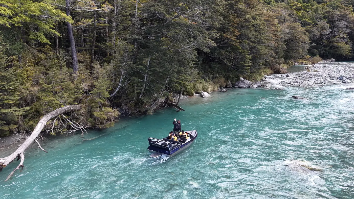 Full Day Kiwi Backcountry Adventure — photo 5 of 5