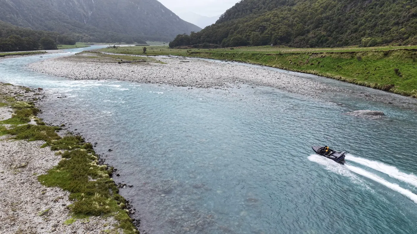 Braided River Half Day Explorer — photo 4 of 5