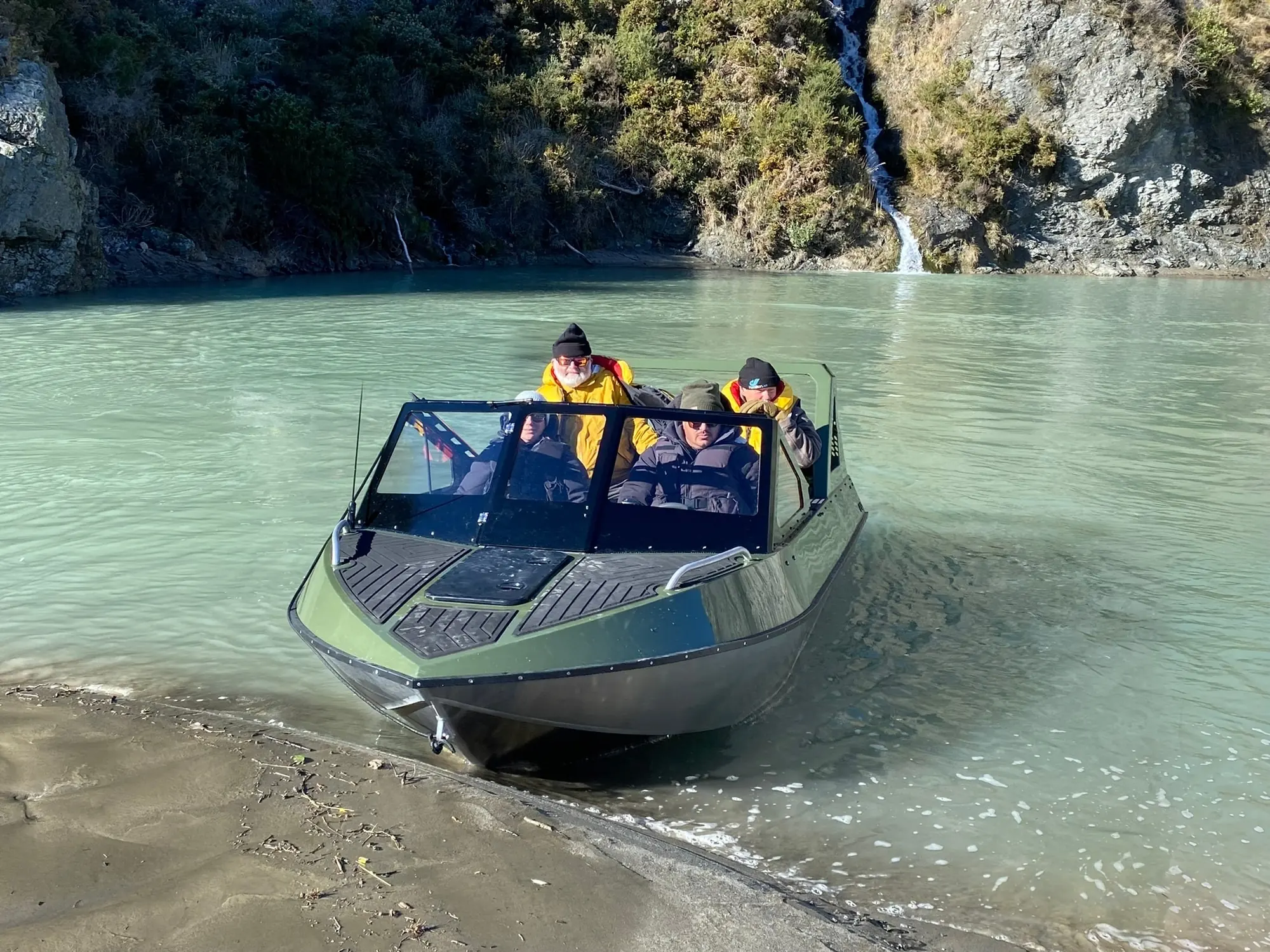 Braided River Half Day Explorer