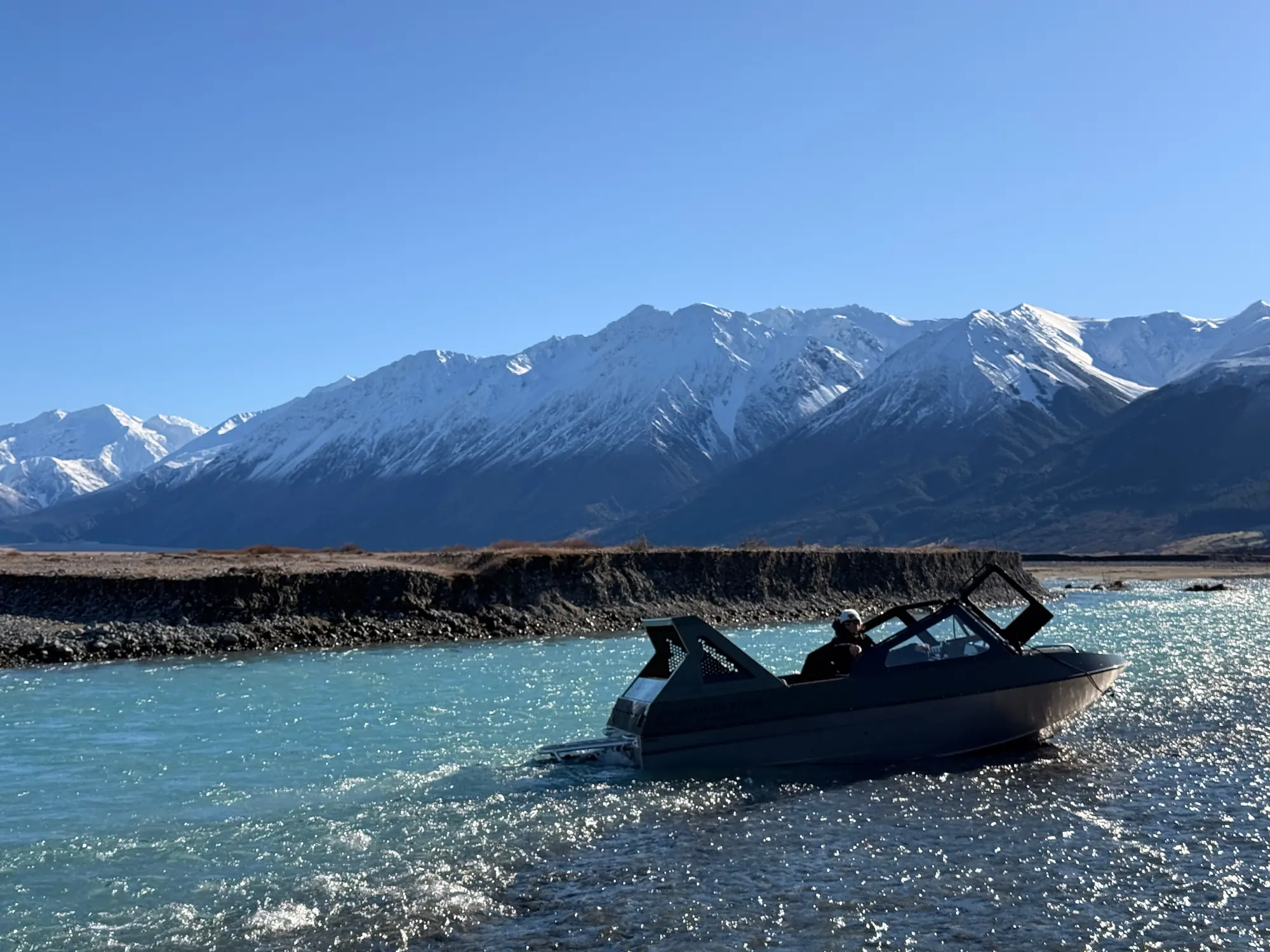 Full Day Kiwi Backcountry Adventure